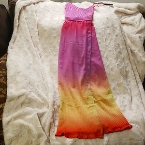 Leith Ombre Dress
